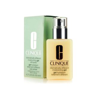 Clinique A4AC3BE25999B5GS Clinique Dramatically Different Moisturizing Gel With Pump Combination Oily To Oily(125ml) [EXP : Mar 2025]