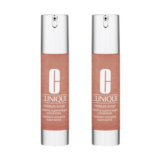 Clinique B1ACDBE50F20E0GS 2X Clinique Moisture Surge Hydrating Supercharged Concentrate 1.6oz, 48ml