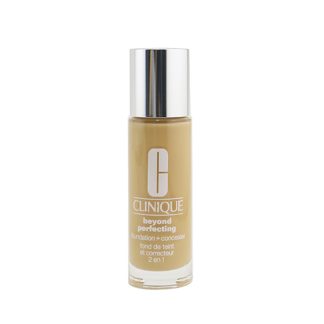 Clinique 55351BE07E4222GS CLINIQUE - Beyond Perfecting Foundation & Concealer - # WN 24 Cork 30ml/1oz
