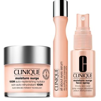 Clinique 46970BEC4D2CE5GS Clinique 100H All About Moisture Kit