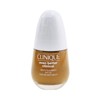 Clinique 698A7BE149B30FGS CLINIQUE - Even Better Clinical Serum Foundation SPF 20 - # WN 114 Golden 30ml/1oz