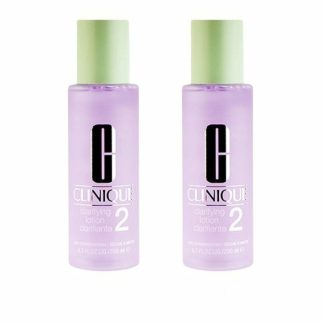 Clinique 21785BE775F396GS 2X Clinique Clarifying Lotion 2 Dry Combination 6.7oz, 200ml
