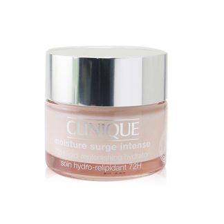 Clinique 71C78BE39E2535GS CLINIQUE - Moisture Surge Intense 72H Lipid-Replenishing Hydrator - Very Dry to Dry Combination 50ml/1.7oz