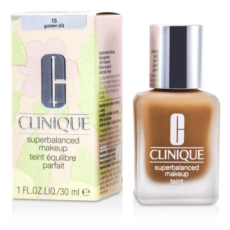 Clinique 7747DBE40BCE2CGS CLINIQUE - Superbalanced MakeUp - No. 15 Golden 30ml/1oz