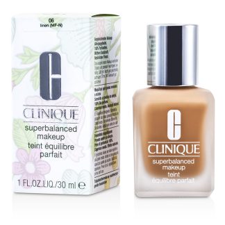 Clinique 182B4BEA1E6D0BGS CLINIQUE - Superbalanced MakeUp - No 06 Linen 30ml/1oz