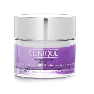 Clinique 06CEDBEB0B4A22GS CLINIQUE - Clinique Smart Clinical MD Multi-Dimensional Age Transformer Duo (Resculpt+Revolumize) 50ml/1.7oz