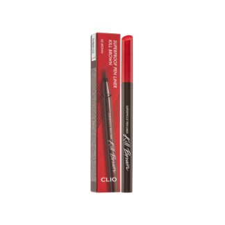 Clio 8C7C1BE7A621F1GS Clio Superproof Pen Liner #02 Brown