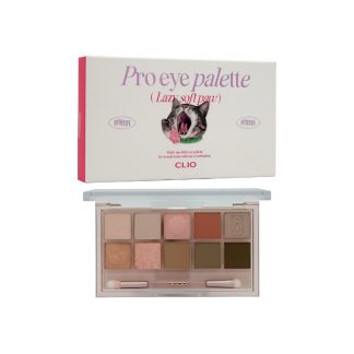 Clio 27D2EBED1A0D64GS Clio 10-color eyeshadow set (Koshort limited edition) #20 lazy cat claw