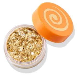 ColourPop A6F4DBEEDFCBC8GS Colourpop glitterally obsessed naruto gold dust glitter gel