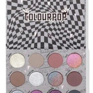 ColourPop 07054BE1BABE72GS Colourpop Troublemaker Palette