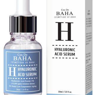 Cos de BAHA D4F6FBE8C527C0GS Hyaluronic Acid Serum 30ml