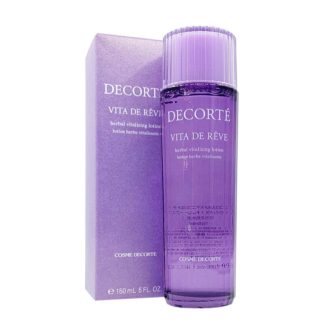 Cosme Decorte 636FBBE08F7E18GS Decorte -VITA DE REVE HERBAL VITALIZING LOTION 150ML