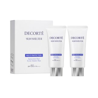 Cosme Decorte 10461BE9FE7DDBGS Cosme Decorte Sun Shelter Multi Protection Sunscreen Duo 60g