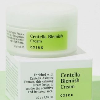 Cosrx CC79ABE0DDCF2AGS Cosrx Centella Blemish Cream 30ml(Soothe irritated skin and calm inflammed red skin)