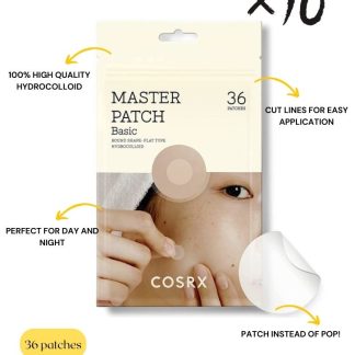 Cosrx BADACBE876168AGS Cosrx Master Patch Basic (36 Patches) x10
