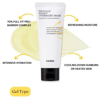 Cosrx D03A1BE55B6ED0GS Cosrx Full Fit Propolis Honey Mask 60ml