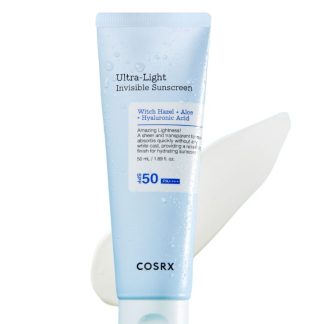 Cosrx E6796BE2B06F0EGS Cosrx Ultra-Light Invisible Sunscreen SPF50 PA++++ /50ml(100% Invisible ,Perfect Protection)