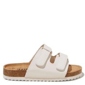 Cotton On Kids F2F97KS449C9E7GS Frankie Double Strap Slides