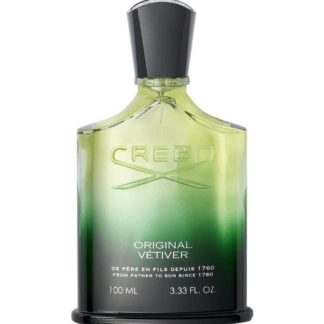 Creed A6CCDBEE3AED87GS CREED- Original Vetiver EDP 100ml（Without Box）