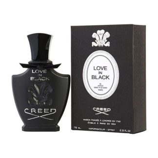 Creed 8BAEBBE4359DA9GS Creed Love In Black Eau De Parfum 75ml
