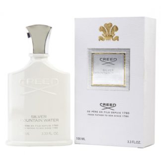 Creed 6F7F7BECB17506GS CREED - SILVER MOUNTAIN WATER EDP 100ML