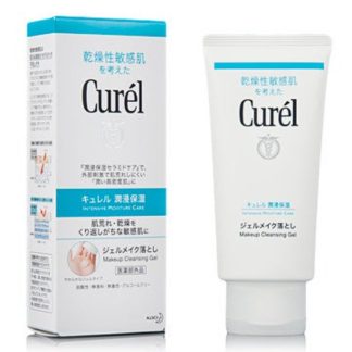 Curél E8AD3BE05A6B1CGS CUREL Curel Makeup Cleansing Gel 130g