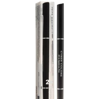 Cyber Colors FBBA8BE791FBB1GS Cyber Colors  EYEBROW PENCIL #03 Brown