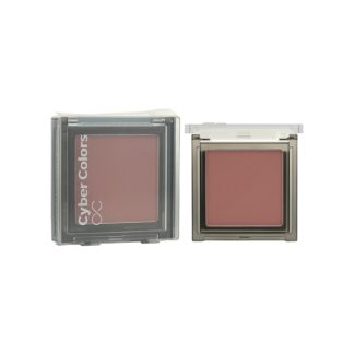 Cyber Colors 2AAD7BEE7B6487GS Cyber Colors Pastel Soft Blush (5.1g) #05 Rosewood Beige