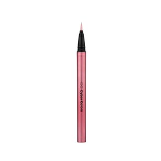 Cyber Colors 38F76BE7ECF08AGS Cyber Colors Bright Eyes Liner #01 Light Pink