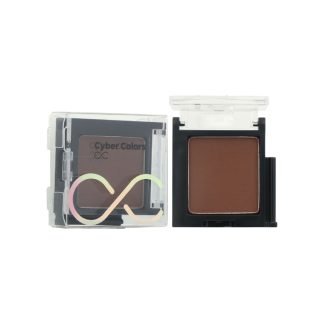 Cyber Colors DA8BCBE7DDEEECGS Cyber Colors It's Mine Eyeshadow #06 Mocha