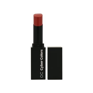 Cyber Colors FB8F4BEC21D006GS Cyber Colors Luminous Glossy Lipstick #L3 Nude Apricot