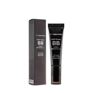Cyber Colors 6355ABE99698D0GS Cyber Colors Selfie Ready Bb SPF50 Pa+++ 35g