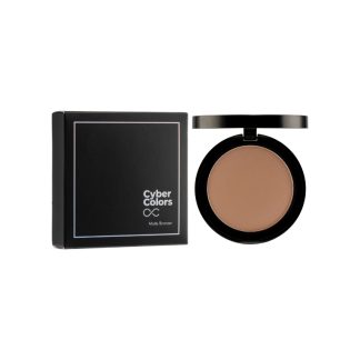 Cyber Colors BC8E1BE190CA62GS Cyber Colors Matte Bronzer (13g) #Rustic