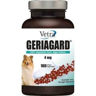 VETRA GERIAGARD VEGAN 4MG KAPS N180