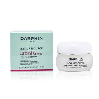 Darphin D6C0BBE6A7867AGS DARPHIN - Ideal Resource Smoothing Retexturizing Radiance Cream (Normal to Dry Skin) 50ml/1.7oz.