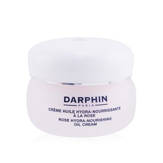 Darphin CED8EBE1374DE1GS DARPHIN - Essential Oil Elixir Rose Hydra-Nourishing Oil Cream - For Dry Skin 50ml/17oz