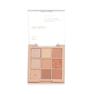 DASIQUE 55588BE579289DGS Dasique - Shadow Palette - # 03 Nude Potion 530966 7g