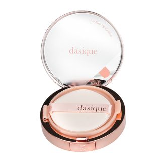 DASIQUE E42C7BEEF71F53GS Dasique - Air Blur Fit Cushion SPF 50 - # 21N Nudy Beige 532229 15g