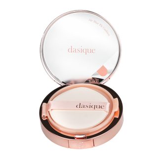 DASIQUE 1B1BCBE5DE00D3GS Dasique - Air Blur Fit Cushion SPF 50 - # 17N Pale 532205 15g