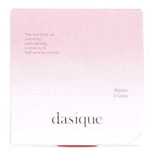 DASIQUE 87D8DBE3CCEC32GS DASIQUE - Blending Mood Cheek - # 02 Cool Blending 10.4g