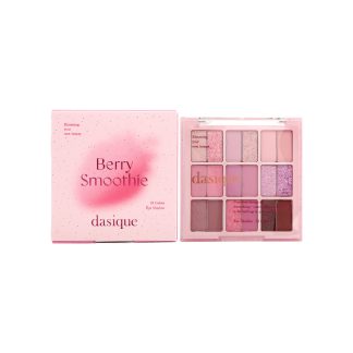 DASIQUE C547FBEAF49448GS Dasique Vegan Shadow Palette (7g) #18 Berry Smoothie