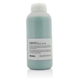 Davines 07C19BEA8F9FC4GS DAVINES - Minu Illuminating Replenishing Mask (For Coloured Hair) 1000ml/33.8oz