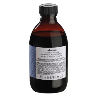 Davines 46BA1BE0B648EAGS Davines Alchemic Silver Shampoo 280ml