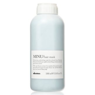 Davines 4EFD7BE75AFE5BGS Davines Essential Haircare Minu Mask 1000ml