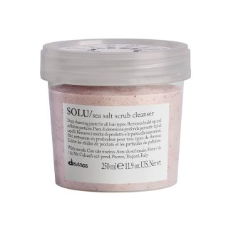 Davines CAAAFBE51901F6GS Davines Essential Haircare Solu Sea Salt Cleanser 250ml