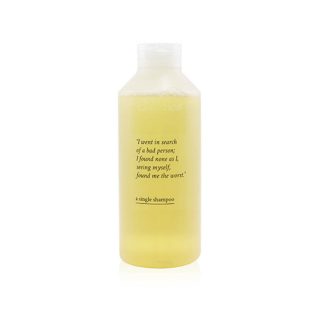 Davines 0D9F8BE0FF7A6EGS DAVINES - A Single Shampoo 250ml/8.45oz