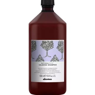 Davines 04084BE3A3C693GS Davines NATURALTECH Calming Soothing Shampoo 1000ml