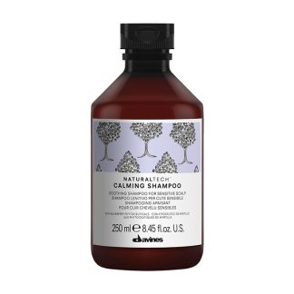 Davines 59A5FBEFCEB132GS Davines NATURALTECH Calming Soothing Shampoo 250ml