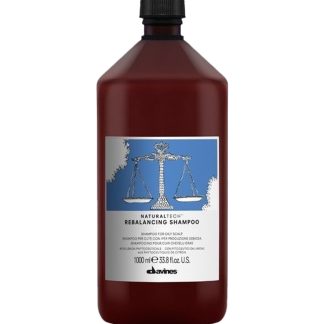 Davines DA788BE94627A8GS Davines NATURALTECH Rebalancing Shampoo 1000ml (For Oily Scalp)