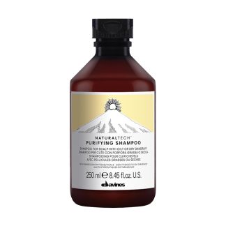 Davines 16115BE73C5D12GS Davines NATURALTECH Purifying Shampoo 250ml